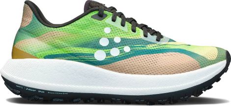 Chaussures Trail Craft Xplor Vert Homme