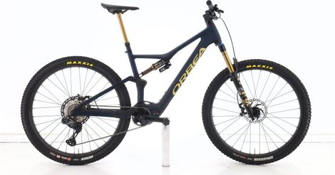 Produit reconditionné · Orbea Rise M Team Carbone XT Di2 / Vélo VTT électrique / Orbea | Très bon état