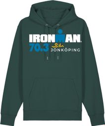 Ironman 70.3 Jonkoping Hoodie Green