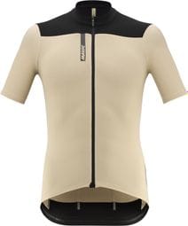 Mavic Allroad Cargo Kurzarm Trikot Beige