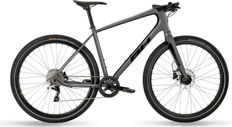 Vélo Fitness BH Silvertip Shimano Deore XT 10V 700mm Gris - Produit Reconditionné