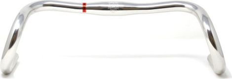 Cintre Vélo - M137AASSB-540-SV 540 Silver - Nitto