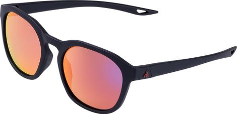 Cairn Pulse Pure Matte Black Sunglasses