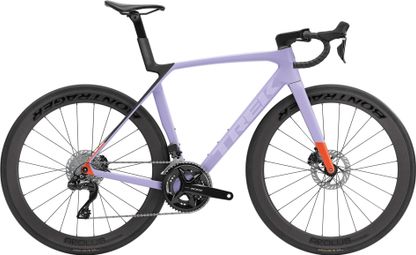 Vélo de Route Trek Madone SL 6 Shimano 105 Di2 12V 700 mm Violet Gén. 8