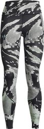 Under Armour Mallas largas OutRun the Storm gris mujer