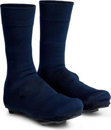 GripGrab Flandrien Waterproof Road Shoe Cover Blue