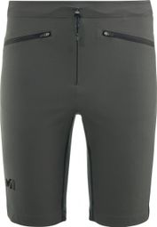 Millet Fusion Xcs Short Grau Herren