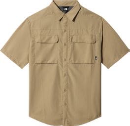 Chemise The North Face Sequoia Marron Homme