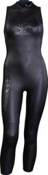 Traje de neopreno Sailfish Rocket 3 para mujer Negro