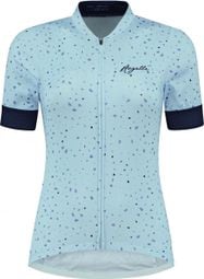 Maillot Manches Courtes Velo Rogelli Terrazzo - Femme