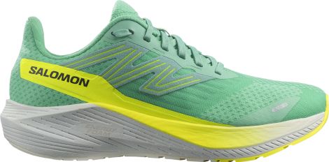 Scarpe da corsa Salomon Aero Blaze Donna Verde/Giallo