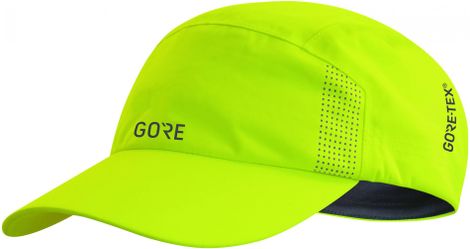 GORE M GORE-TEX Gorra Neon Amarillo