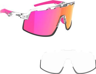 AZR Speed RX Crystal Rose/Rose goggles