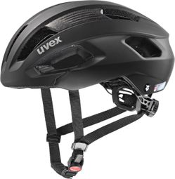 Uvex Rise Cc Tocsen Road Helm Zwart