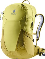 Deuter Futura 21 SL Women's Hiking Backpack Yellow Sprout Linden