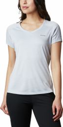 Columbia Zero Rules Women's Grey T-Shirt