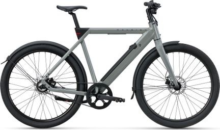 Raleigh ONE Electric City Bike, Single-Speed Belt Drive, 27.5