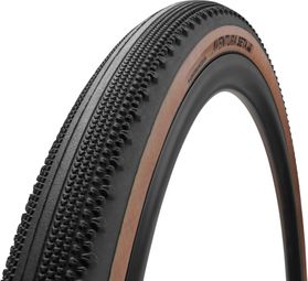 Pneu Gravel Vredestein AVENTURA Seta Core Tubeless Ready Noir/Transparent