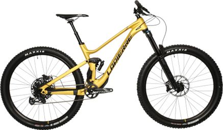 Mountain bike a sospensione completa Lapierre Spicy CF 6.9 Sram GX 12V T.M 170/180 cm - Prodotto ricondizionato