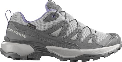 Scarpe da trekking Salomon X Ultra 360 Leather GTX Grigio da donna