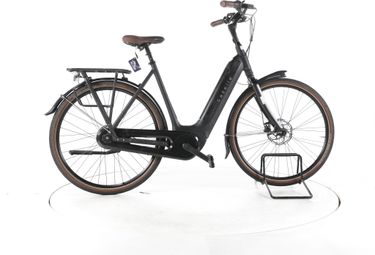 Produit reconditionné - Gazelle Arroyo C8 HMB Elite RT City E-Bike Entrée basse  - Bon Etat
