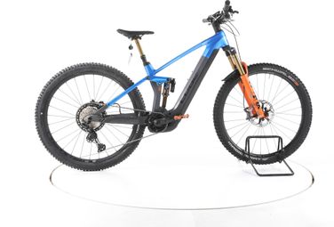 Produit reconditionné - Cube Stereo Hybrid 140 HPC Actionteam E-Bike Carbon - Très Bon Etat