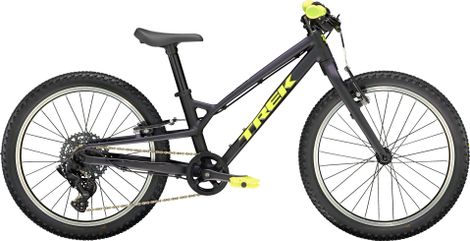 Trek Wahoo 20 Percorso MTB rigida per bambini Microshift 8V 20'' nero 2025 MTB rigida per bambini