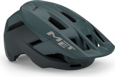 Met Terrae Mips Mountain Bike Helm Blauw