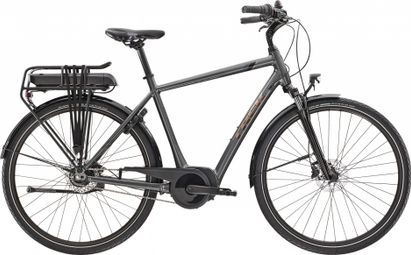 Vélo de Ville Électrique Trek District+ 1 300Wh Shimano Nexus 7V Lithium Grey 2022