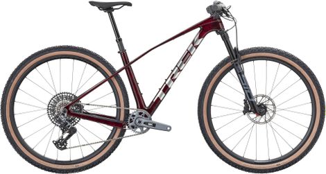 VTT Semi-Rigide Trek Procaliber 9.7 Sram 12V 29'' Rouge Gén. 3