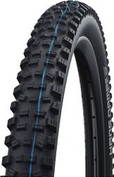 Pneu VTT Schwalbe Hans Dampf 27.5'' Tubeless Ready Souple SnakeSkin Super Trail TLE Addix Speedgrip E-25