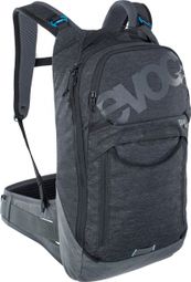Evoc Trail Pro 10 Rucksack Dunkelgrau / Blau
