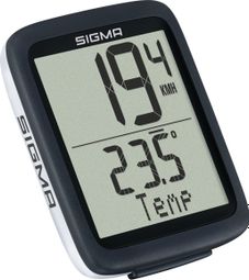 Sigma BC 10.0 WR Wired GPS computer