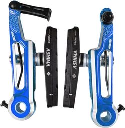V-Brake Ice Jaw 2.0 Pro Bremssattel 110 mm Blau