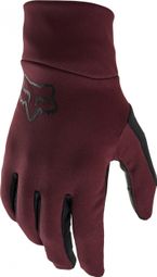 Guantes largos Fox Ranger Fire Marrón Oscuro