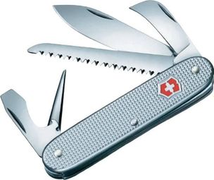 Couteau de poche suisse Pionier Victorinox 0.8150.26 Nombre de fonctions 7 Couleur argent