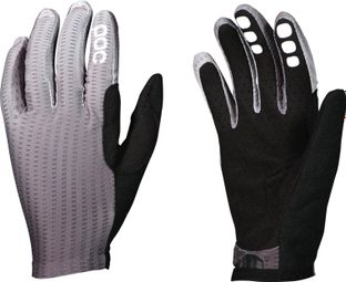 Lange MTB-Handschuhe Poc Savant Dégradé Grau