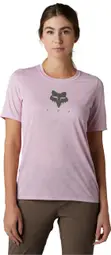 Fox Ranger TruDri Women's Pink Short Sleeve Jersey
