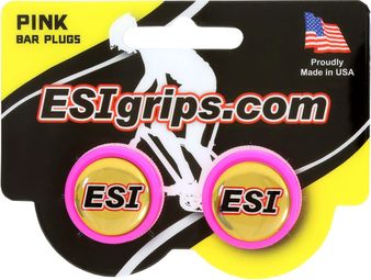 Embout de Cintre ESI Rose
