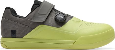 Fox Union mountainbikeschoenen, limoengroen, unisex
