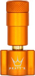 Peaty's Holeshot Orange CO2-Inflator