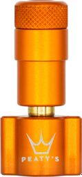 Peaty's Holeshot Orange CO2-Inflator