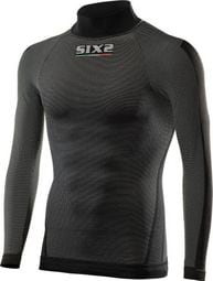 Sixs TS3 Long-Sleeve Jersey Black