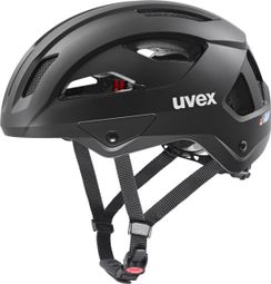 Casco Uvex Stride Unisex Negro