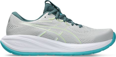 Asics Gel-Cumulus 28 Laufschuhe Grau/Blau für Herren