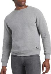 Chrome Issued Fleece Crew Long Sleeve Top Black