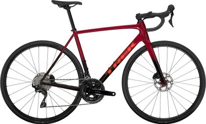 Trek Emonda ALR 5 Racefiets Shimano 105 12S 700 mm Rood Zwart 2024