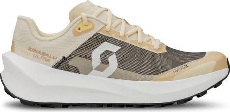 Scott Kinabalu Ultra beige trailschoenen voor heren