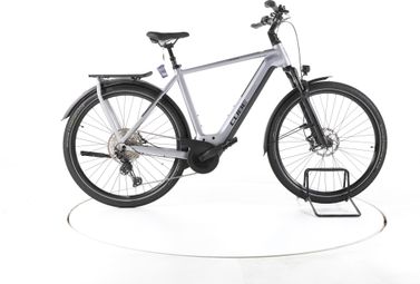 Produit reconditionné - Cube Kathmandu Hybrid SLX Trekking E-Bike - Très Bon Etat