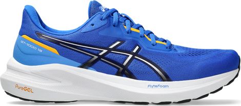 Asics GT-1000 13 Laufschuhe Blau Herren